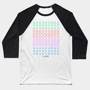 Playstation Baseball T-Shirt